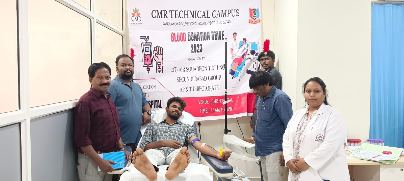 CMR Institute of Medical Sciences Hyderabad Othe Activity photo 1
